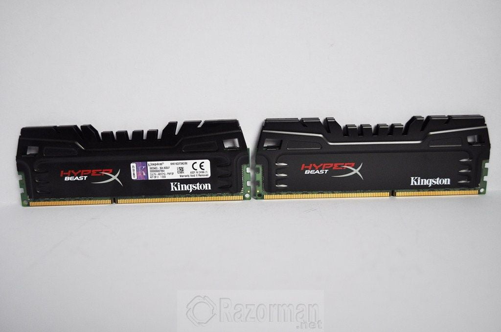 KINGSTON HYPER BEAST (15) Review Kingston HyperX Beast DDR3 1600 8GB 7