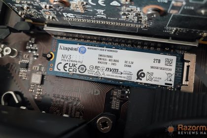 KINGSTON PCIe 4.0 SSD 2TB