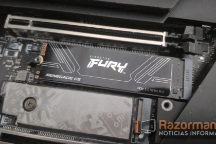 KINGSTON RENEGADE G5 SSD