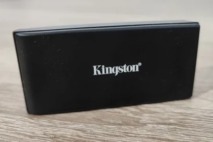 Review Kingston XS1000 2TB 6