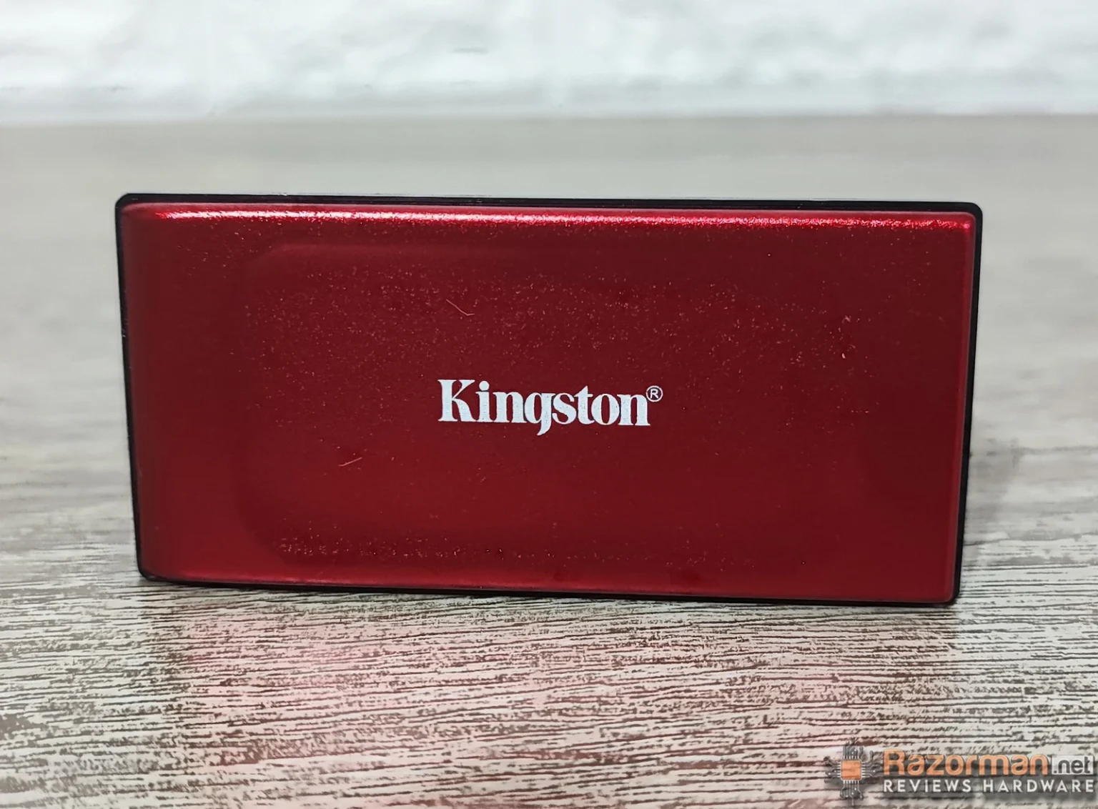 KINGSTON XS1000R 2TB