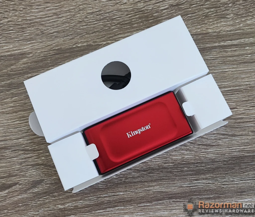 KINGSTON XS1000R 2TB KINGSTON XS1000R 2TB