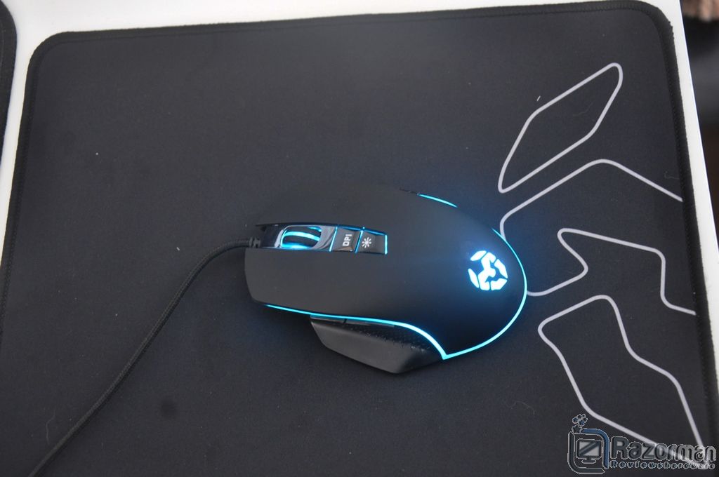 Review KROM Kritic 44