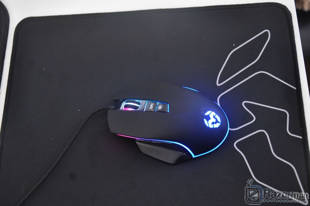 Review KROM Kritic 45