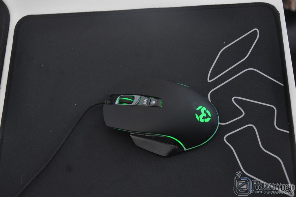 Review KROM Kritic 46