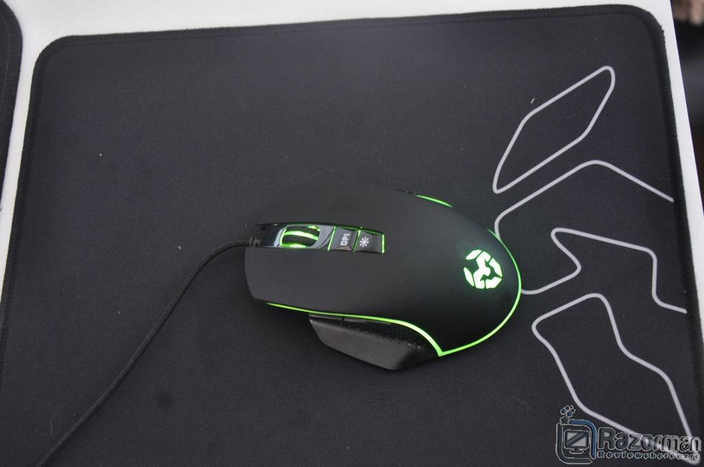Review KROM Kritic 48