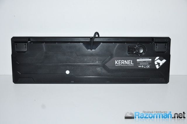 Review KROM Kernel 16