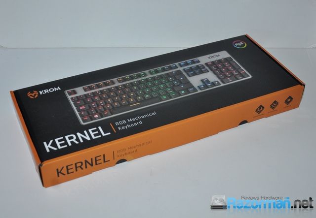 Review KROM Kernel 21