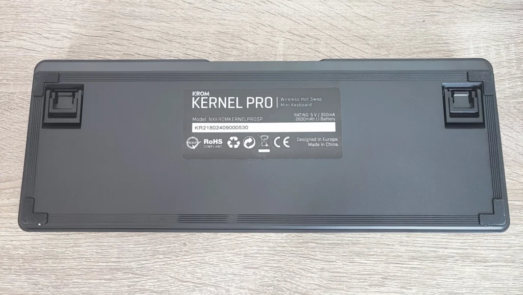 Review KROM Kernel PRO 9 KROM KERNEL PRO