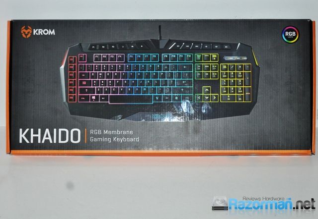 Review KROM Khaido 4 Review KROM Khaido 3