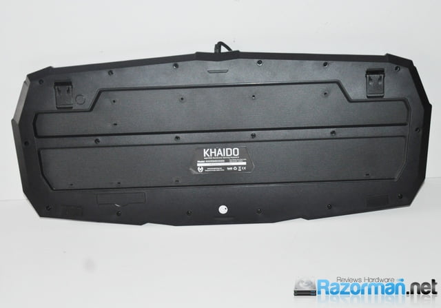 Review KROM Khaido 14 Review KROM Khaido 13