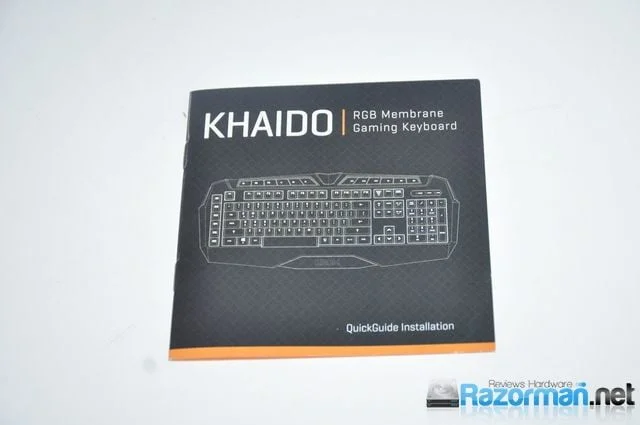 Review KROM Khaido 6 Review KROM Khaido 5