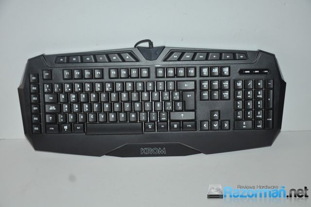 Review KROM Khaido 7 Review KROM Khaido 6