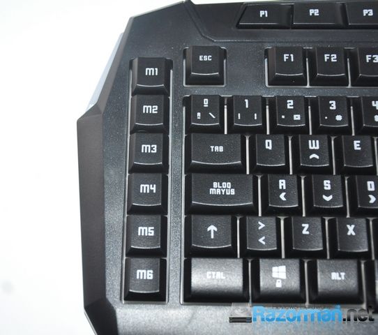 Review KROM Khaido 8 Review KROM Khaido 7