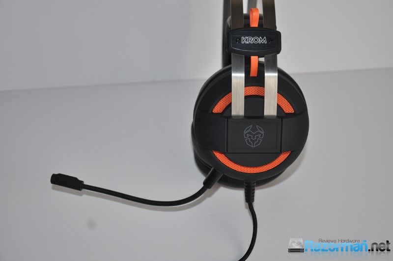 Review KROM KODE 18