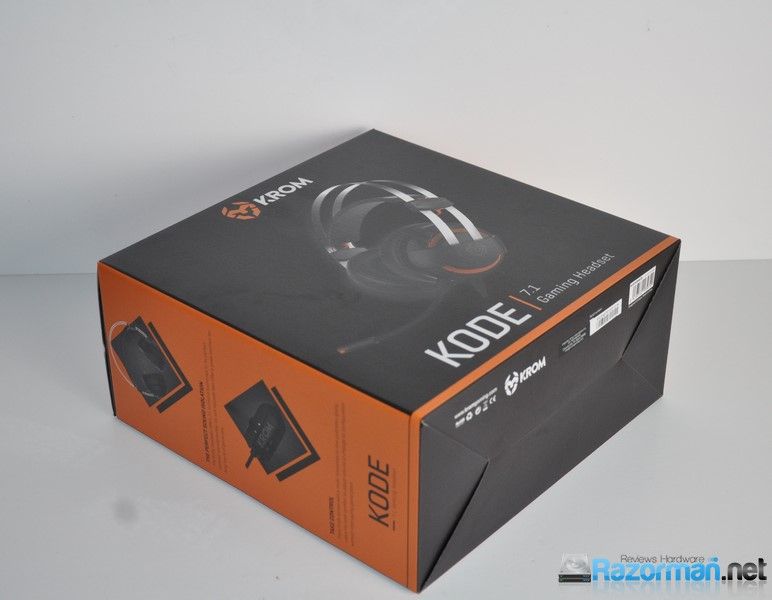 Review KROM KODE 26 Review KROM KODE 26