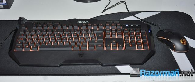 Review KROM KODEX 4