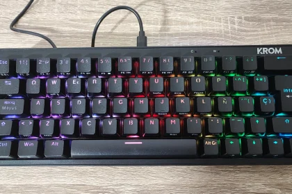 Review KROM KREATOR 4