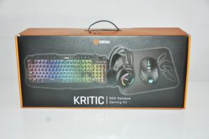 Review KROM Kritic 5 Review KROM Kritic 4