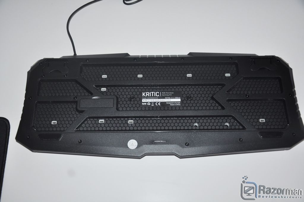 Review KROM Kritic 25 Review KROM Kritic 24