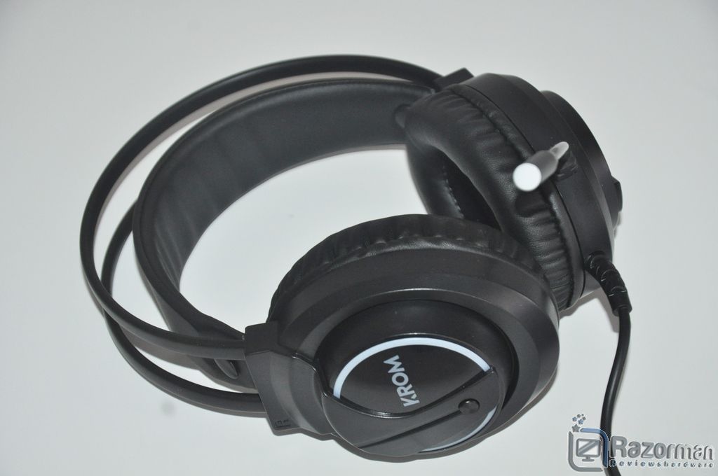 Review KROM Kritic 9 Review KROM Kritic 8