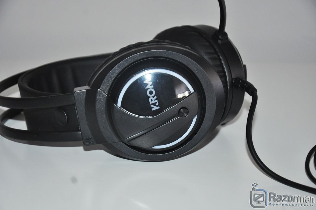 Review KROM Kritic 10 Review KROM Kritic 9