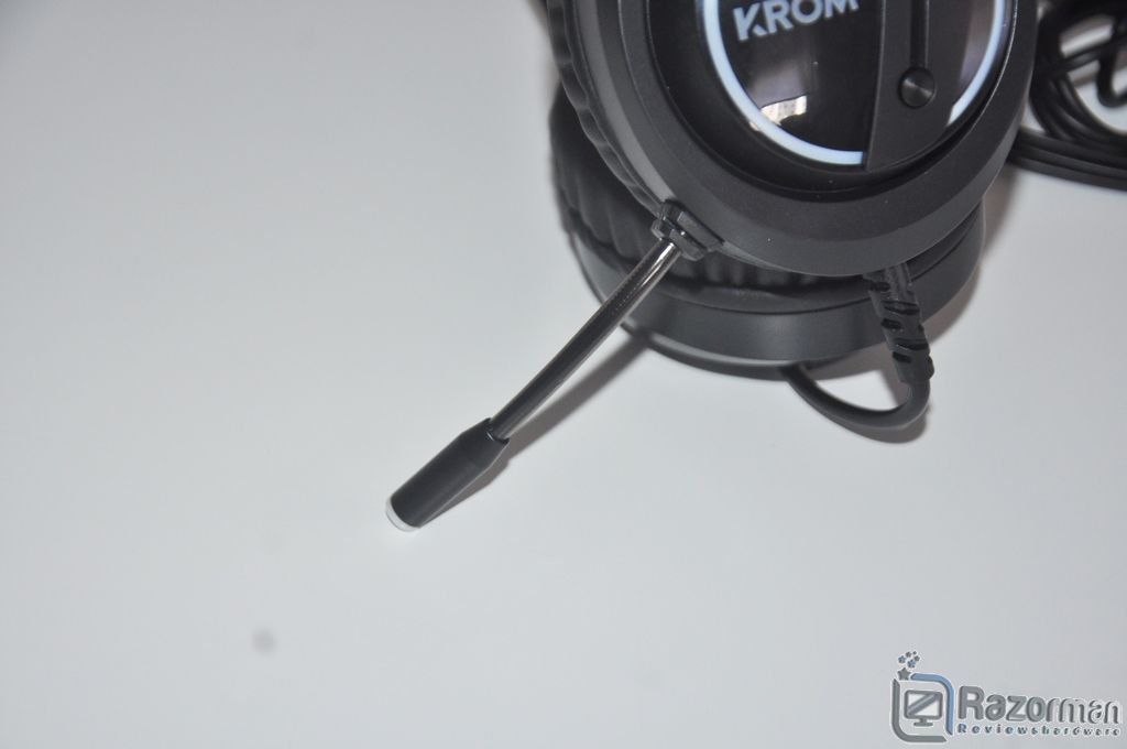 Review KROM Kritic 10