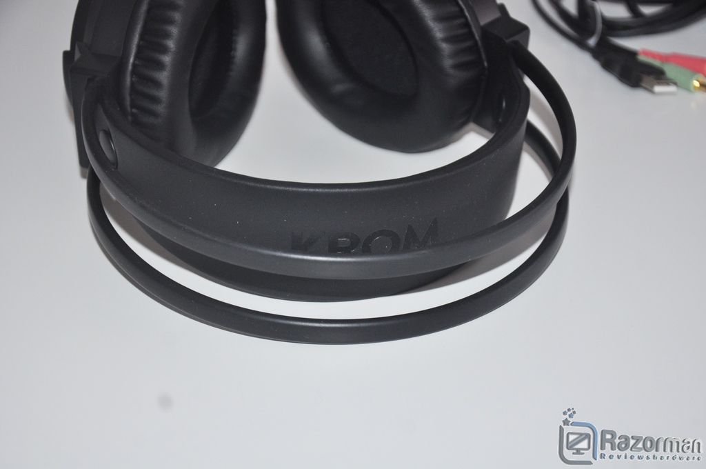 Review KROM Kritic 12