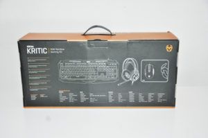 Review KROM Kritic 6 Review KROM Kritic 5