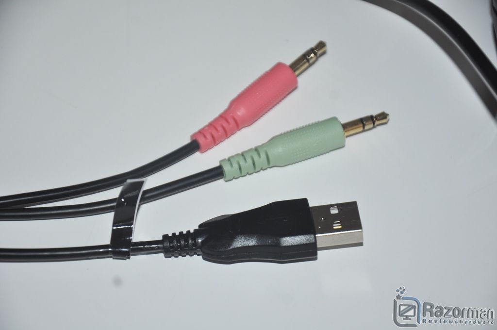 Review KROM Kritic 15 Review KROM Kritic 14