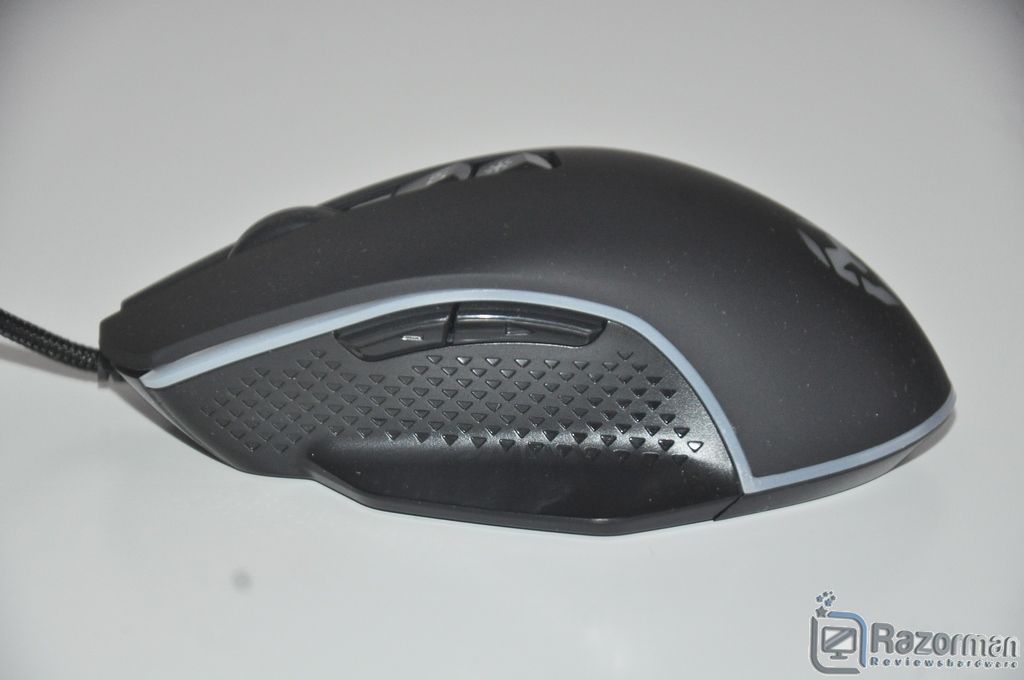 Review KROM Kritic 35 Review KROM Kritic 34