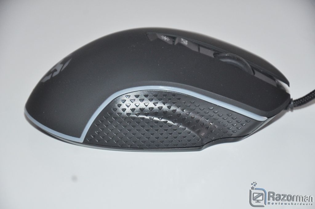 Review KROM Kritic 36 Review KROM Kritic 35