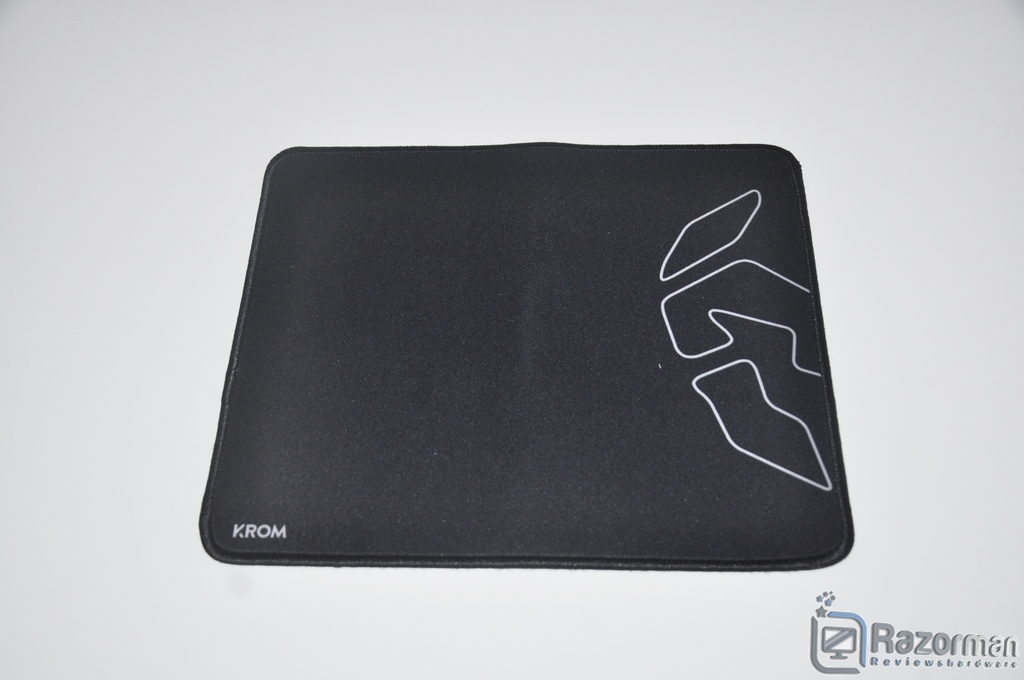 Review KROM Kritic 40 Review KROM Kritic 39