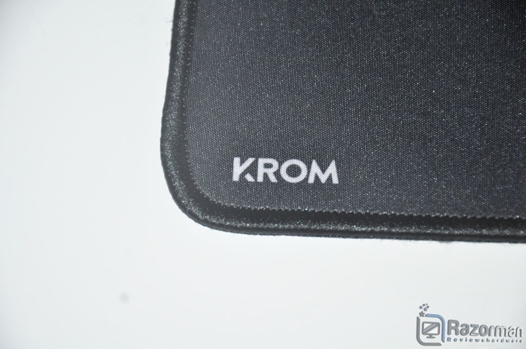 Review KROM Kritic 41 Review KROM Kritic 40