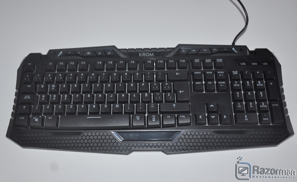 Review KROM Kritic 18 Review KROM Kritic 17