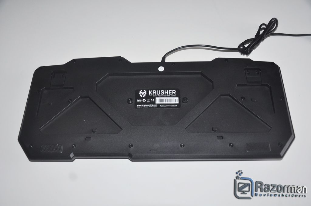 Review KROM KRUSHER 15 Review KROM KRUSHER 13