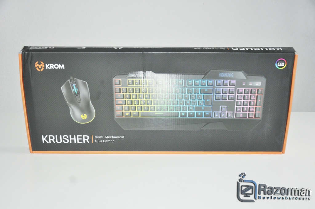 Review KROM KRUSHER 4 Review KROM KRUSHER 2