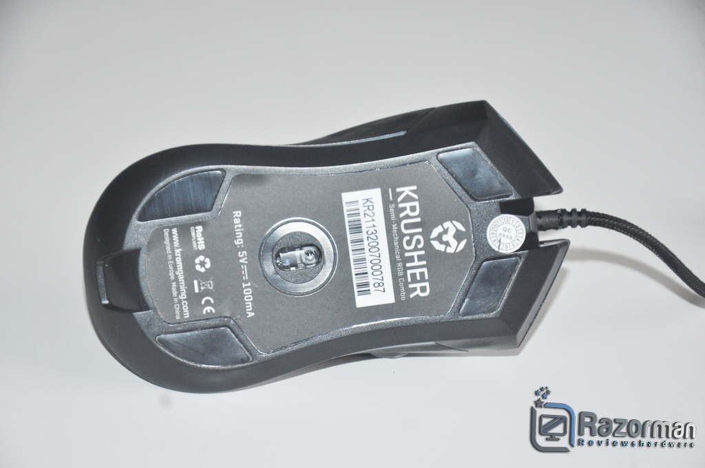 Review KROM KRUSHER 24 Review KROM KRUSHER 22