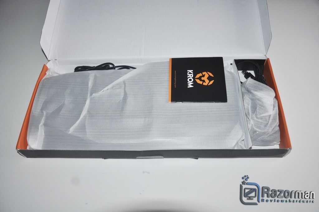 Review KROM KRUSHER 6 Review KROM KRUSHER 4