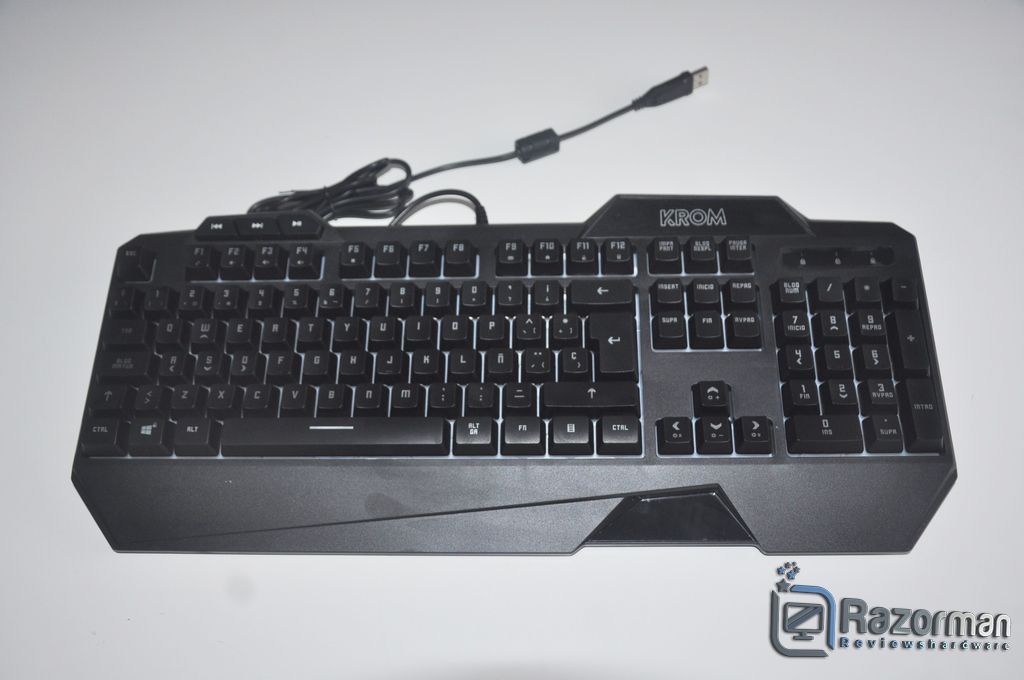 Review KROM KRUSHER 7 Review KROM KRUSHER 5