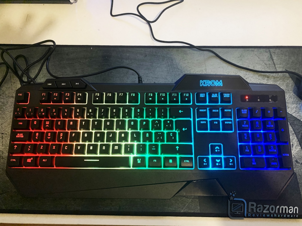 Review KROM KRUSHER 28