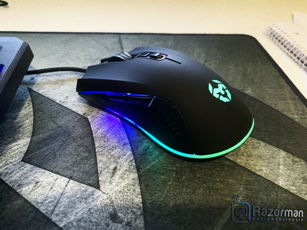 Review KROM KRUSHER 6