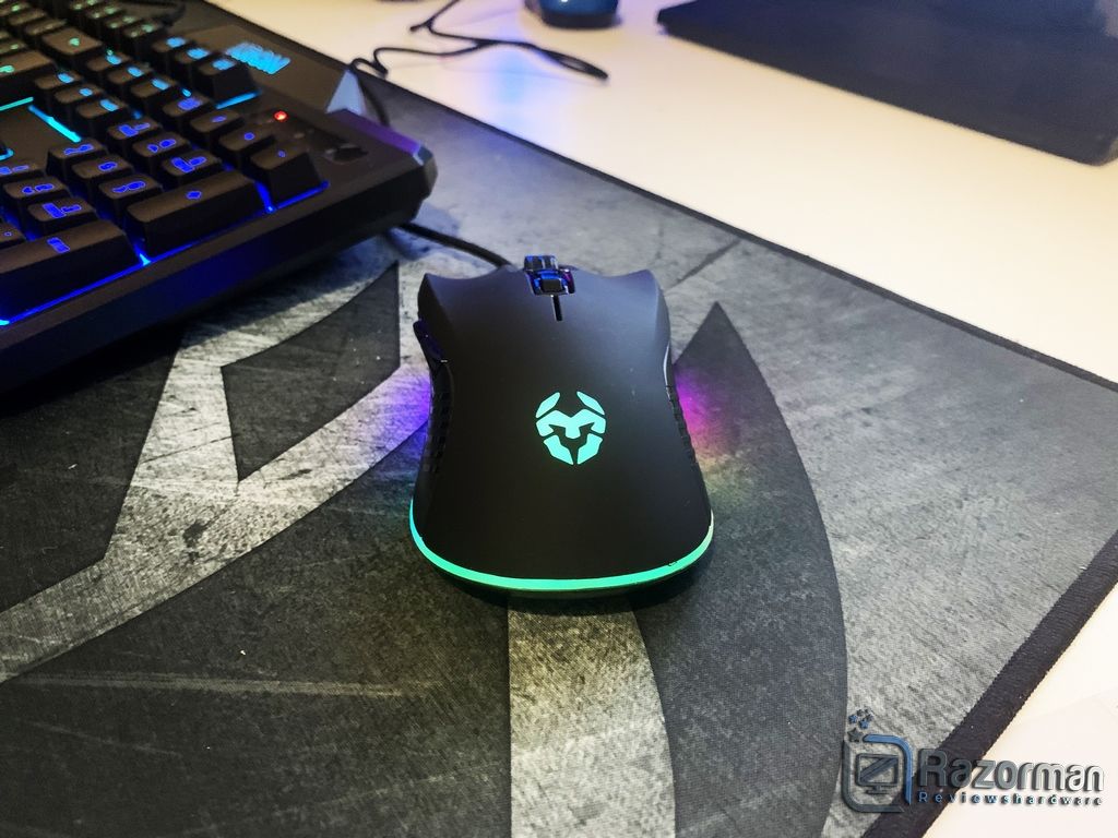 Review KROM KRUSHER 32 Review KROM KRUSHER 30