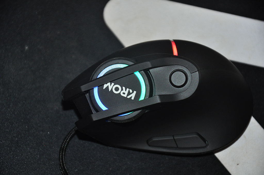 Review KROM Kaox 6