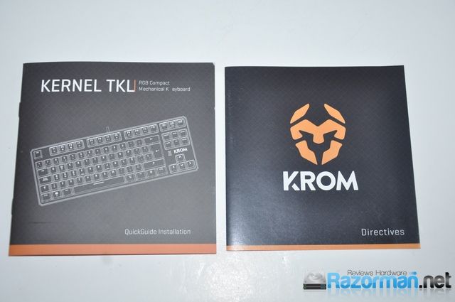 Review KROM Kernel 6