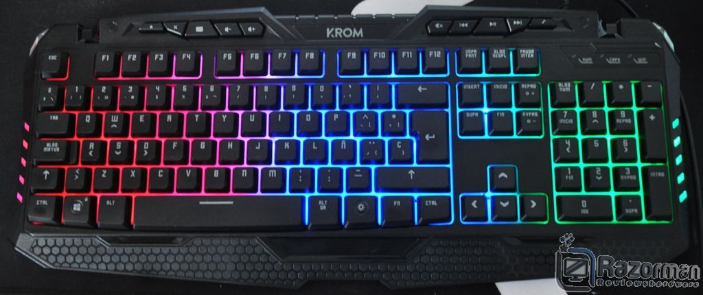 Review KROM Kritic 28