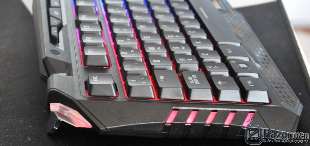 Review KROM Kritic 31 Review KROM Kritic 30