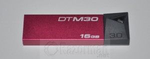 Review Kingston DTM30 16 Gb 16 Kingston DTM30 (3)