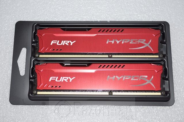 Kingston HyperX Fury 1866 Mhz (3)