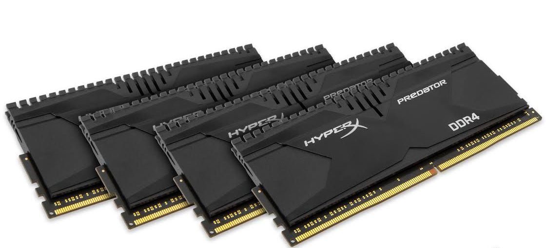 Review Kingston HyperX Predator HX430C15PBK4/32 2 Kingston HyperX Predator